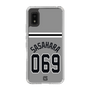 スリムプロテクションケース［ 読売ジャイアンツ - #069 SASAHARA - ビジター ］