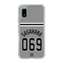 スリムプロテクションケース［ 読売ジャイアンツ - #069 SASAHARA - ビジター ］