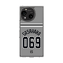 スリムプロテクションケース［ 読売ジャイアンツ - #069 SASAHARA - ビジター ］