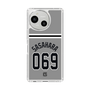 スリムプロテクションケース［ 読売ジャイアンツ - #069 SASAHARA - ビジター ］