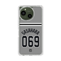 スリムプロテクションケース［ 読売ジャイアンツ - #069 SASAHARA - ビジター ］