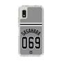 スリムプロテクションケース［ 読売ジャイアンツ - #069 SASAHARA - ビジター ］