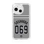 スリムプロテクションケース［ 読売ジャイアンツ - #069 SASAHARA - ビジター ］