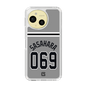 スリムプロテクションケース［ 読売ジャイアンツ - #069 SASAHARA - ビジター ］