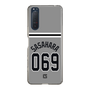 スリムプロテクションケース［ 読売ジャイアンツ - #069 SASAHARA - ビジター ］