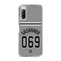 スリムプロテクションケース［ 読売ジャイアンツ - #069 SASAHARA - ビジター ］