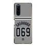 スリムプロテクションケース［ 読売ジャイアンツ - #069 SASAHARA - ビジター ］