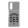 スリムプロテクションケース［ 読売ジャイアンツ - #069 SASAHARA - ビジター ］