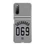 スリムプロテクションケース［ 読売ジャイアンツ - #069 SASAHARA - ビジター ］