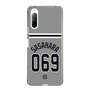 スリムプロテクションケース［ 読売ジャイアンツ - #069 SASAHARA - ビジター ］
