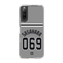 スリムプロテクションケース［ 読売ジャイアンツ - #069 SASAHARA - ビジター ］