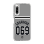 スリムプロテクションケース［ 読売ジャイアンツ - #069 SASAHARA - ビジター ］