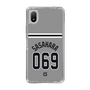 スリムプロテクションケース［ 読売ジャイアンツ - #069 SASAHARA - ビジター ］
