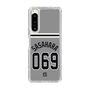 スリムプロテクションケース［ 読売ジャイアンツ - #069 SASAHARA - ビジター ］