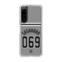スリムプロテクションケース［ 読売ジャイアンツ - #069 SASAHARA - ビジター ］