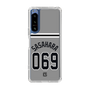 スリムプロテクションケース［ 読売ジャイアンツ - #069 SASAHARA - ビジター ］