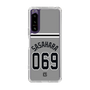 スリムプロテクションケース［ 読売ジャイアンツ - #069 SASAHARA - ビジター ］
