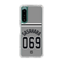 スリムプロテクションケース［ 読売ジャイアンツ - #069 SASAHARA - ビジター ］