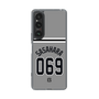スリムプロテクションケース［ 読売ジャイアンツ - #069 SASAHARA - ビジター ］