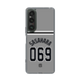 スリムプロテクションケース［ 読売ジャイアンツ - #069 SASAHARA - ビジター ］