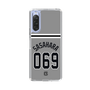 スリムプロテクションケース［ 読売ジャイアンツ - #069 SASAHARA - ビジター ］
