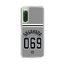 スリムプロテクションケース［ 読売ジャイアンツ - #069 SASAHARA - ビジター ］