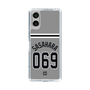 スリムプロテクションケース［ 読売ジャイアンツ - #069 SASAHARA - ビジター ］