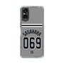 スリムプロテクションケース［ 読売ジャイアンツ - #069 SASAHARA - ビジター ］