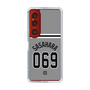 スリムプロテクションケース［ 読売ジャイアンツ - #069 SASAHARA - ビジター ］