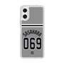 スリムプロテクションケース［ 読売ジャイアンツ - #069 SASAHARA - ビジター ］