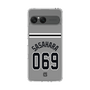 スリムプロテクションケース［ 読売ジャイアンツ - #069 SASAHARA - ビジター ］