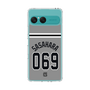 スリムプロテクションケース［ 読売ジャイアンツ - #069 SASAHARA - ビジター ］