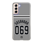 スリムプロテクションケース［ 読売ジャイアンツ - #069 SASAHARA - ビジター ］