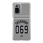 スリムプロテクションケース［ 読売ジャイアンツ - #069 SASAHARA - ビジター ］