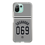 スリムプロテクションケース［ 読売ジャイアンツ - #069 SASAHARA - ビジター ］