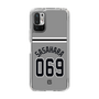 スリムプロテクションケース［ 読売ジャイアンツ - #069 SASAHARA - ビジター ］