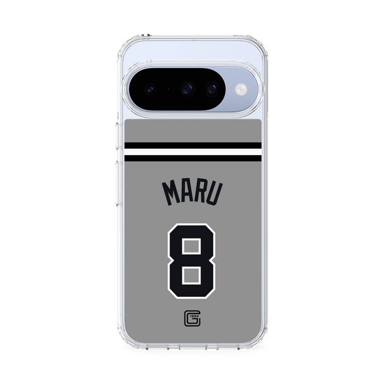 スリムプロテクションケース［ 読売ジャイアンツ - #8 MARU - ビジター ］