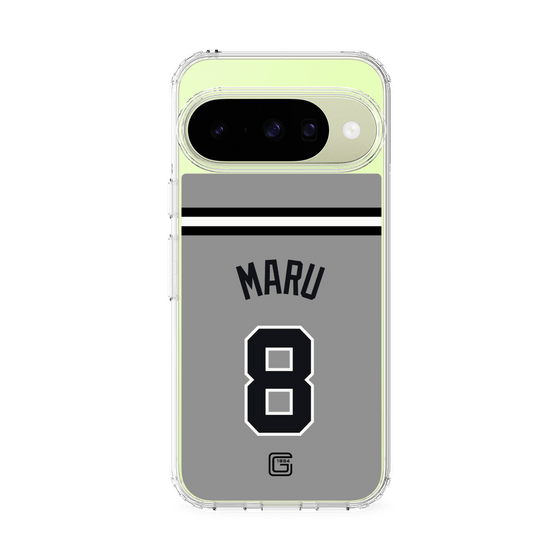 スリムプロテクションケース［ 読売ジャイアンツ - #8 MARU - ビジター ］