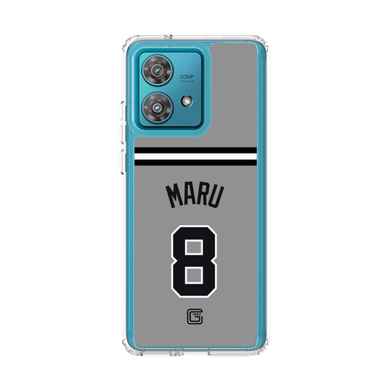 スリムプロテクションケース［ 読売ジャイアンツ - #8 MARU - ビジター ］