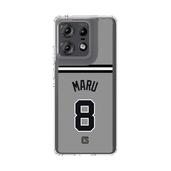 スリムプロテクションケース［ 読売ジャイアンツ - #8 MARU - ビジター ］