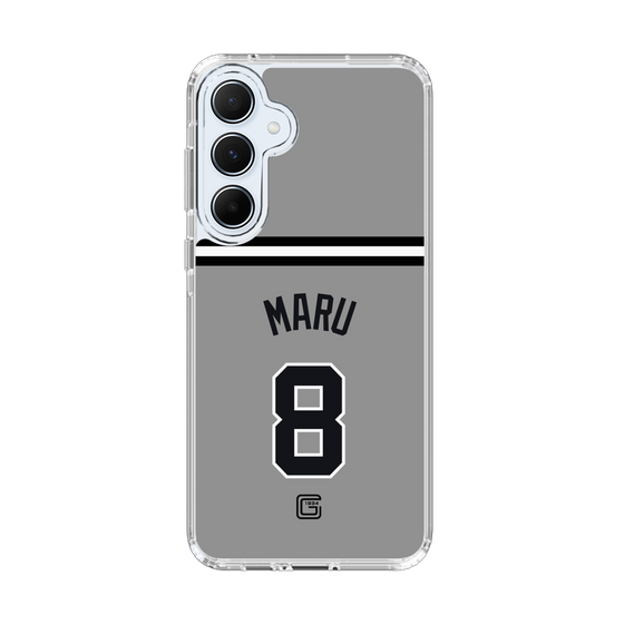 スリムプロテクションケース［ 読売ジャイアンツ - #8 MARU - ビジター ］