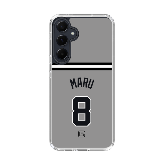 スリムプロテクションケース［ 読売ジャイアンツ - #8 MARU - ビジター ］
