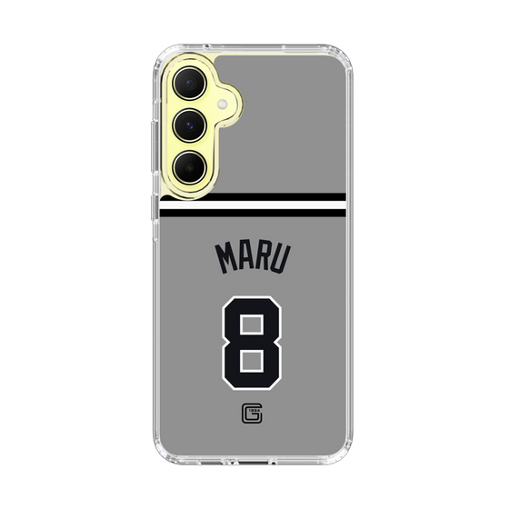 スリムプロテクションケース［ 読売ジャイアンツ - #8 MARU - ビジター ］