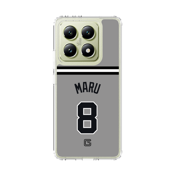 スリムプロテクションケース［ 読売ジャイアンツ - #8 MARU - ビジター ］