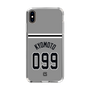 スリムプロテクションケース［ 読売ジャイアンツ - #099 KYOMOTO - ビジター ］