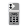 スリムプロテクションケース［ 読売ジャイアンツ - #099 KYOMOTO - ビジター ］
