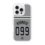 スリムプロテクションケース［ 読売ジャイアンツ - #099 KYOMOTO - ビジター ］