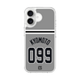スリムプロテクションケース［ 読売ジャイアンツ - #099 KYOMOTO - ビジター ］