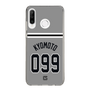 スリムプロテクションケース［ 読売ジャイアンツ - #099 KYOMOTO - ビジター ］