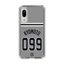 スリムプロテクションケース［ 読売ジャイアンツ - #099 KYOMOTO - ビジター ］